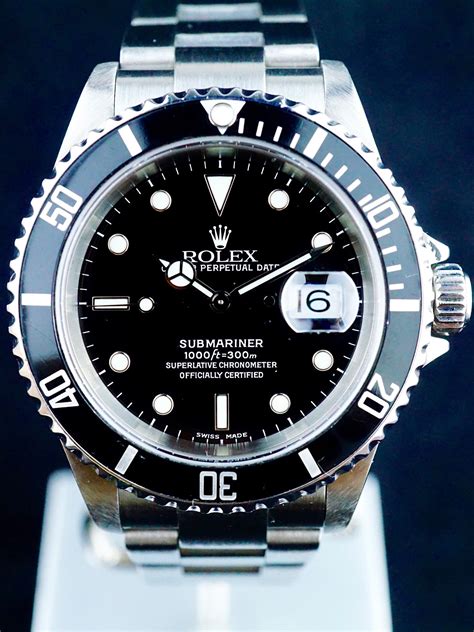 2001 rolex